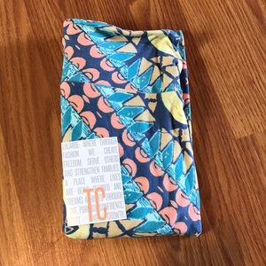 NWT LuLaRoe TC Leggings
